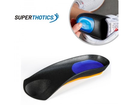 Superthotics - The ultimate pain relieving shoe inserts