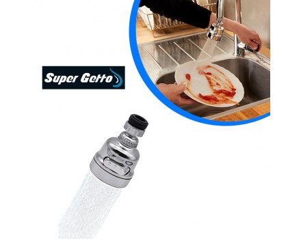 Super Getto - Sink tap spray head