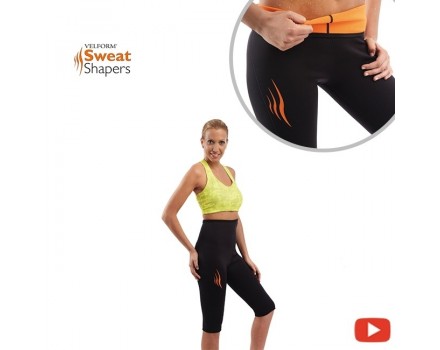 Velform Sweat Shapers - Fitness Garment 