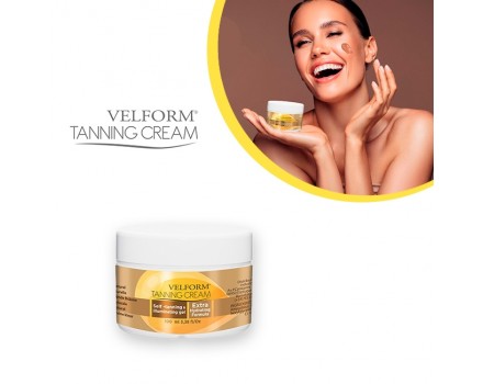 Velform Tanning Cream - Self tanning body tanner