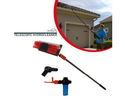 Starlyf Telescopic Hydrocleaner - The telescopic cleaning broom
