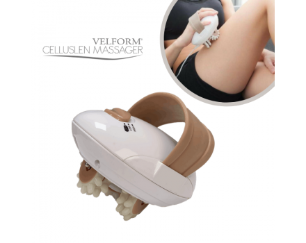 Celluslen Massager - Slimming massager and body shaper