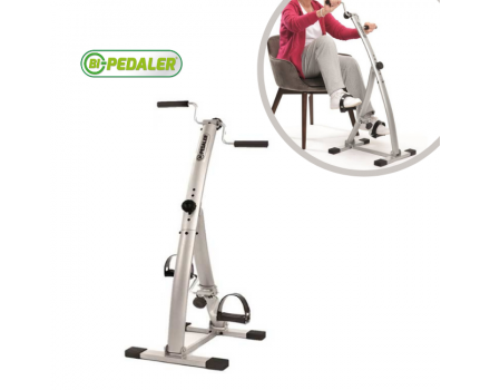 Bi Pedaler - Ultimate home dual action bike
