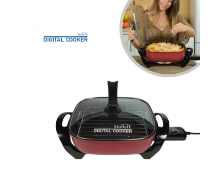 Digital Cooker - Slow Cooker