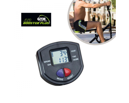 Gymform Ab Booster Plus Multi-function Computer