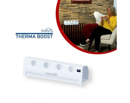 Starlyf Therma Boost - The portable heat circulator