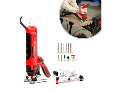 Turbothrust Saw PRO - Electric saw + Fast-X-Tract free