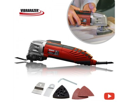 Vibrarazer Renovating Tool - Multi tool saw