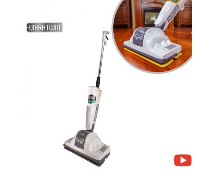 Vibratwin - Floor cleaner