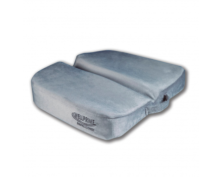 Wellprime Painfree Cushion - Pain Relieving Memory Foam Cushion
