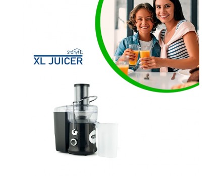Starlyf XL Juicer – The electric juicer machine 