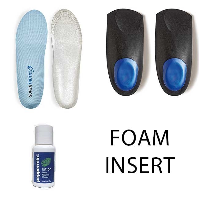 Special shoe deals inserts