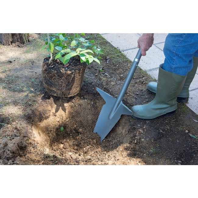 Root buster shovel 2025
