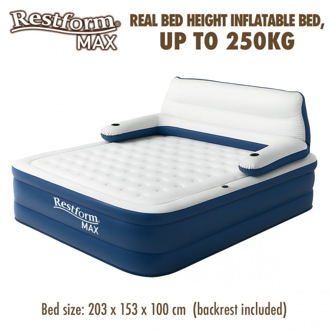 Restform Max - The inflatable bed