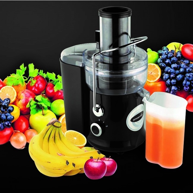 Starlyf Self Cleaning Juicer The juice extractor