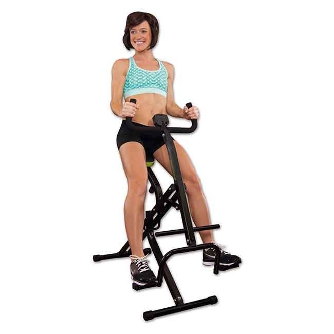 Gymform Ab Booster Plus Computer All in one fitness machine Fitness