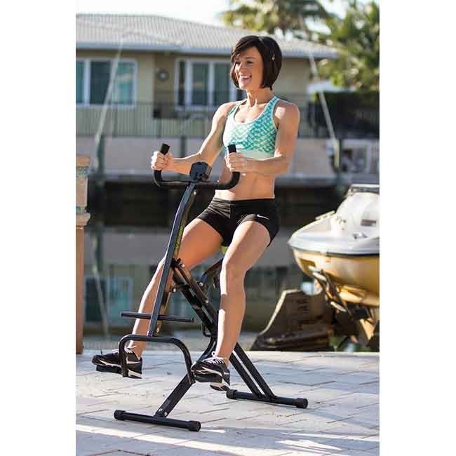 Gymform Ab Booster Plus Computer All in one fitness machine Fitness
