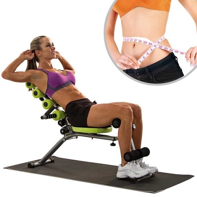 Ab Celerate 6 in 1 fitness machine