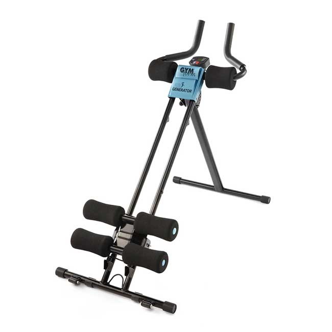 Ab Generator Multi Workout Fitness Machine