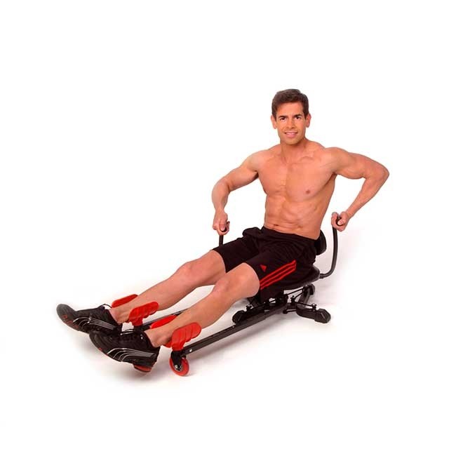 Gymform Abstorm Ab Workout Machine