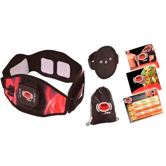 Original from Tv Gymform Abs A Round pro Platinum with 3 New Programs