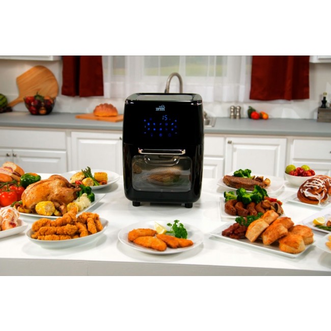 Starlyf Air Oven 10 pre set programmes with rotisserie function Kitchen Dining