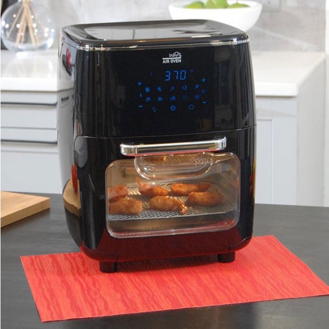 Power air shop fryer oven uk