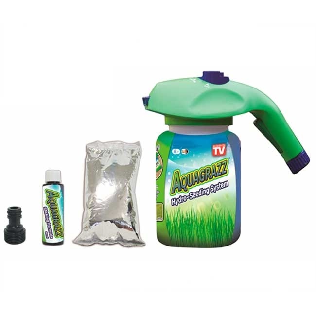 How To Make Spray Grass Seed The Ultimate Home Hydro Seeding System