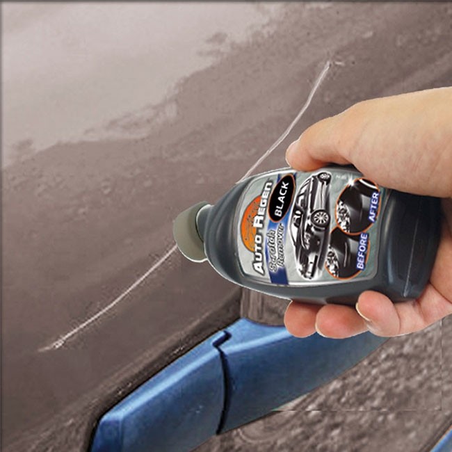 Auto Regen Scratch Remover