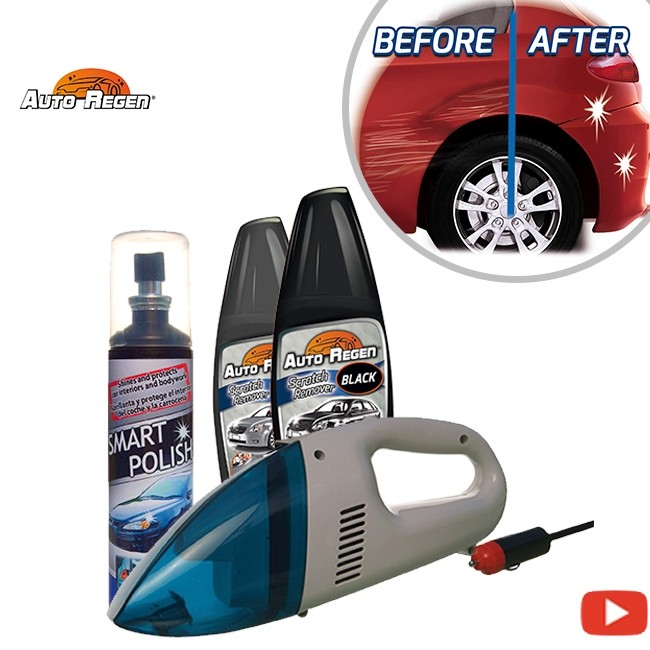 Auto Regen Scratch Remover