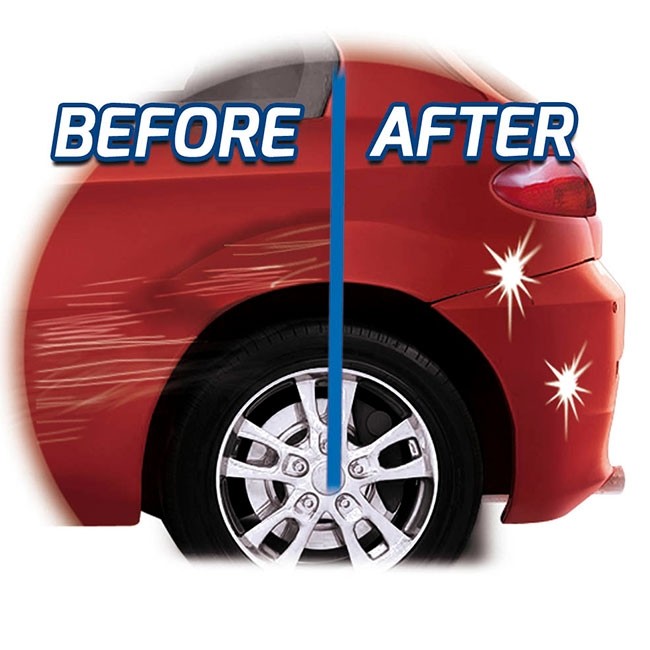 Auto Regen Scratch Remover