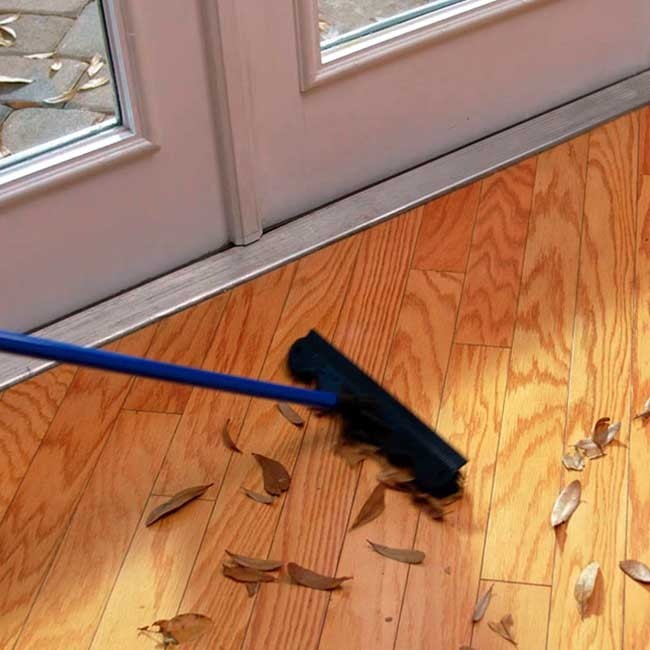 Starlyf Broom Rubber bristle broom Home & Cleaning