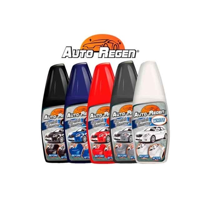 Auto Regen Scratch Remover