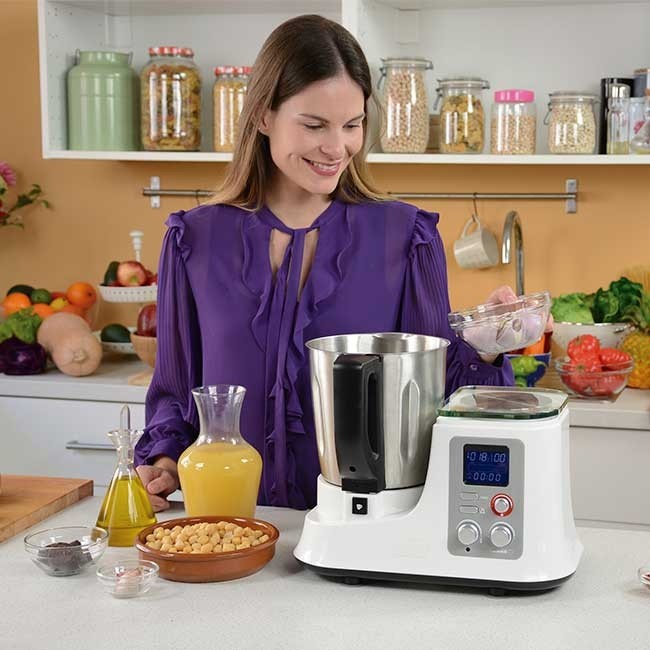Chef O Matic Kitchen robot Kitchen Dining
