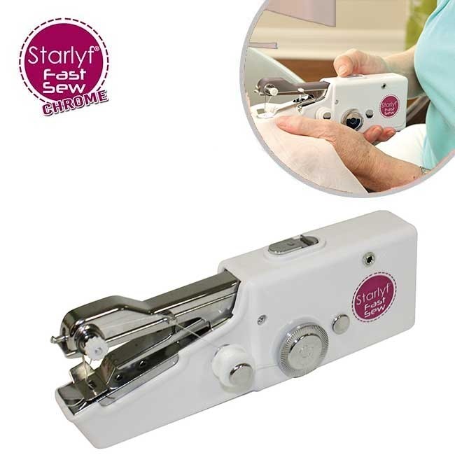 Starlyf Fast Sew - Portable sewing machine
