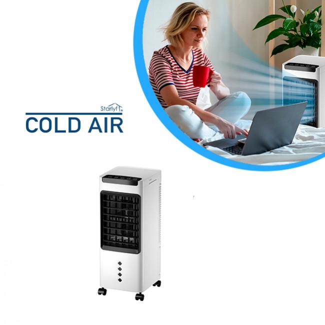Starlyf Cold Air - El aire acondicionado portátil