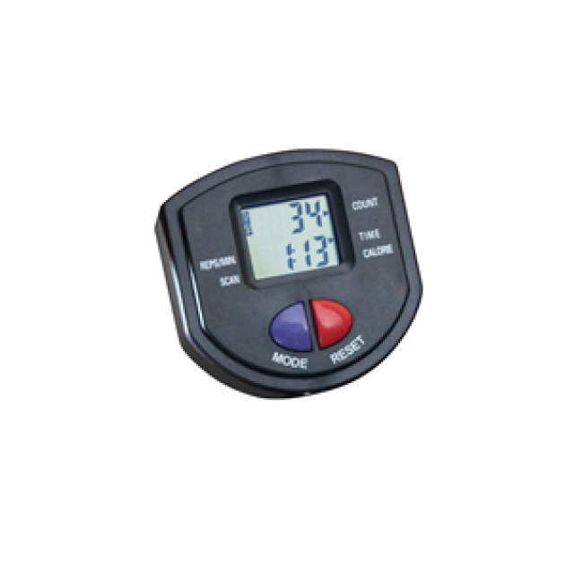 All-in-one fitness machine Ab Booster Plus + Computer