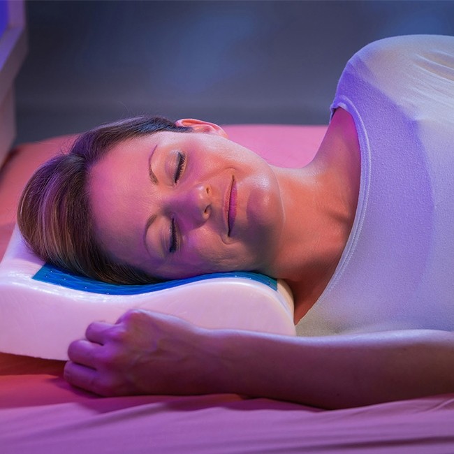 Restform total support discount pillow