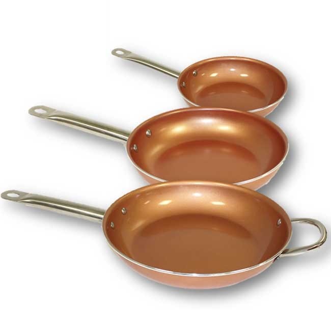 Starlyf Copper Pan Frying pan