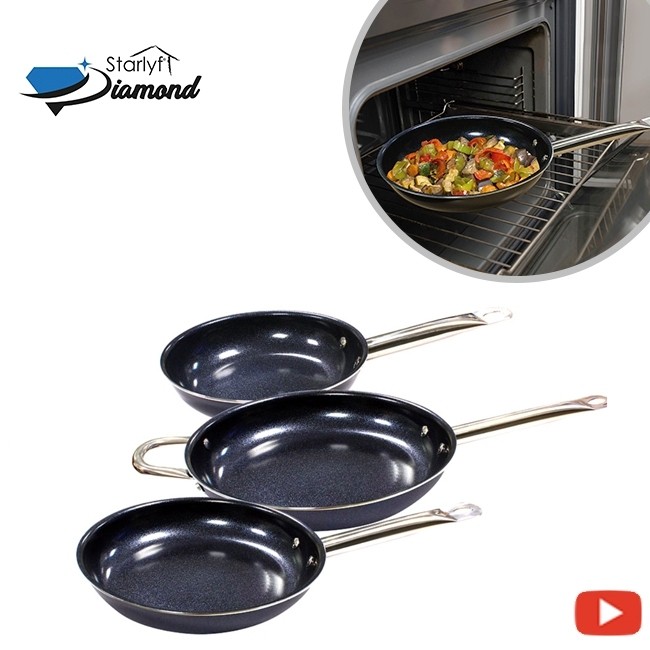 Diamond Pans Nonstick pans