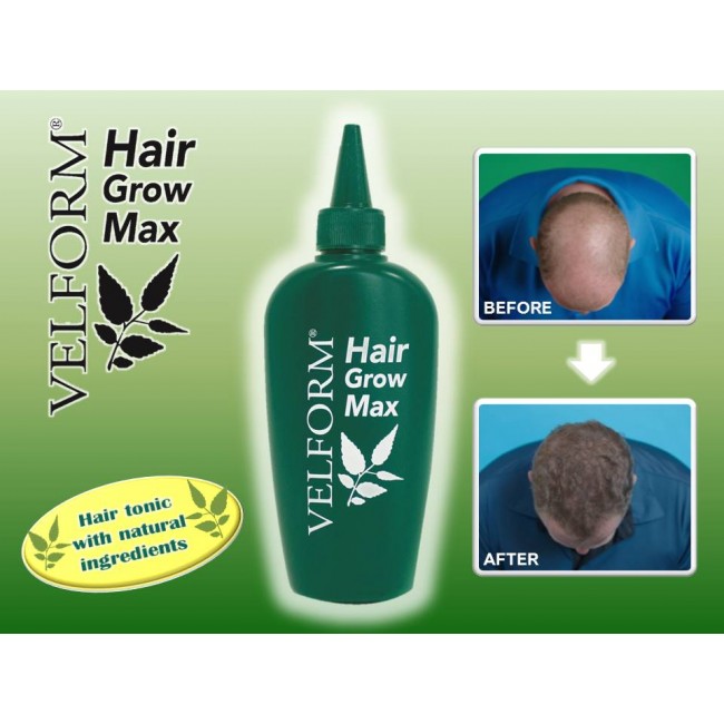 Hair deals grow max