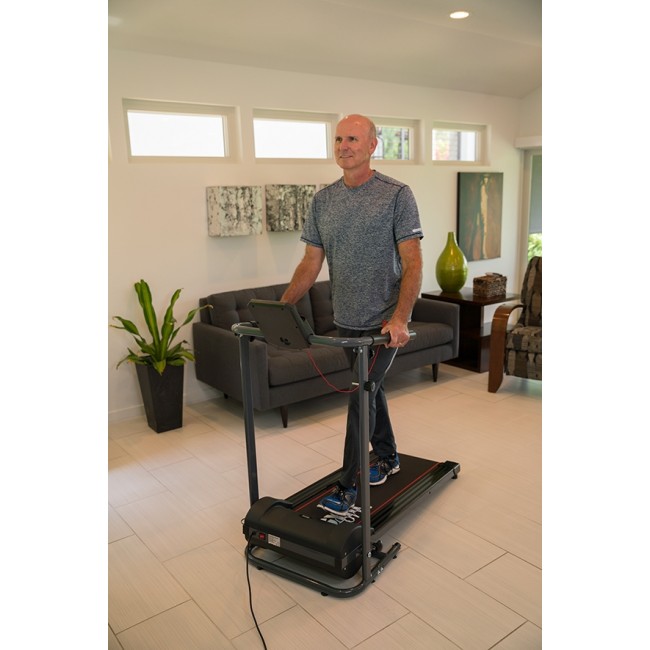 Slimline foldable treadmill 2025