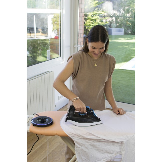 Cordless Steam Iron Lightweight Portable Iron