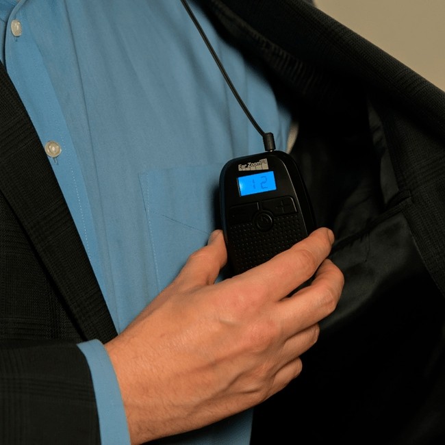 Hearing aid Ear Zoom Pro