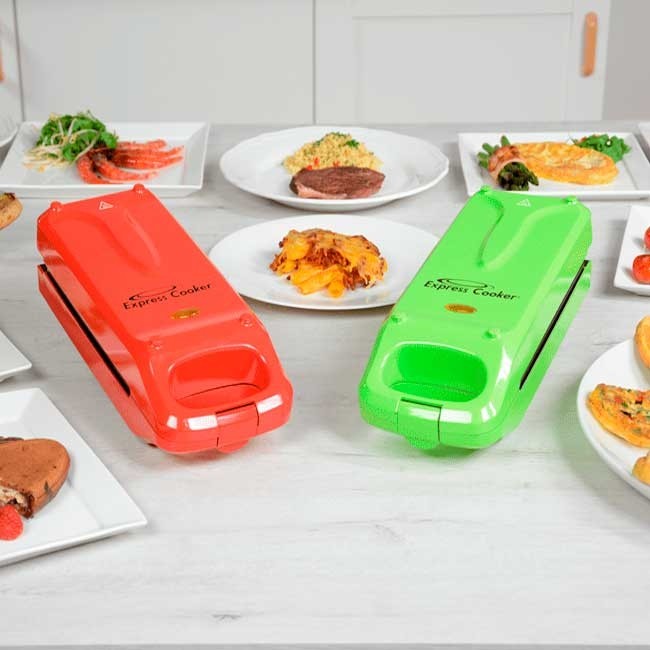 Express Cooker Electric countertop