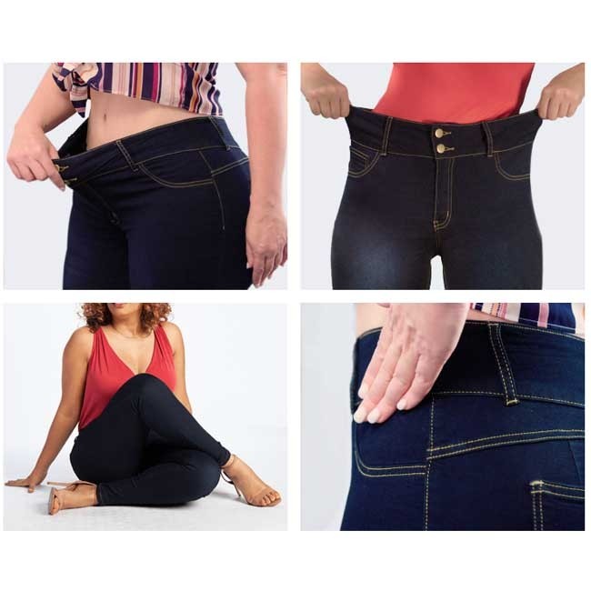 Comfortisse Fantastic Fit Perfect Fitting Jeans