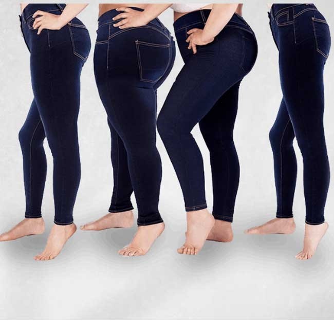 Comfortisse Fantastic Fit Perfect Fitting Jeans
