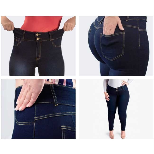 Comfortisse slimming cheap jeggings