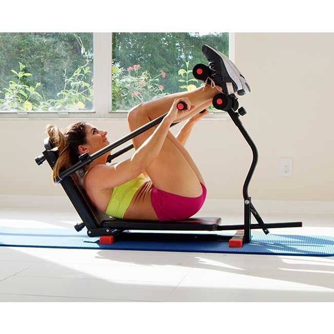 Fast Abs Abs machine