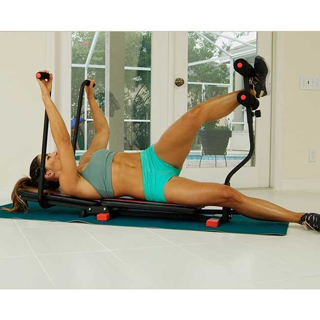 Fast Abs Abs machine
